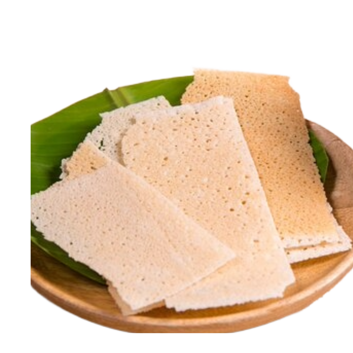 Leaf boat Kori Rotti 500 gm